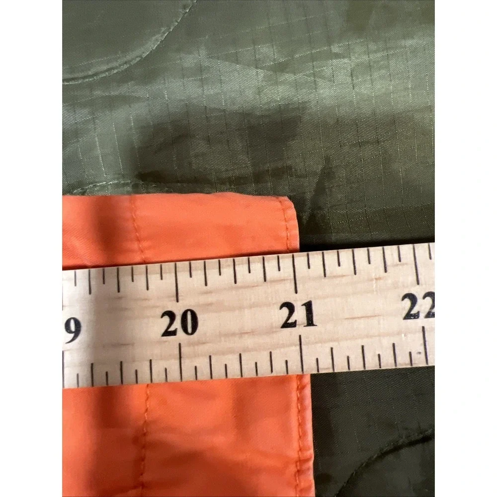 Polo Ralph Lauren Cargo Shorts Mens 44 Orange Cotton Classic Fit Utility Pocket
